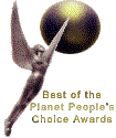 Best of the Planet Awards 1998