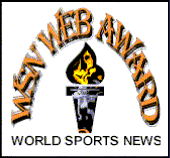 The World Sports News, Web Friendly award